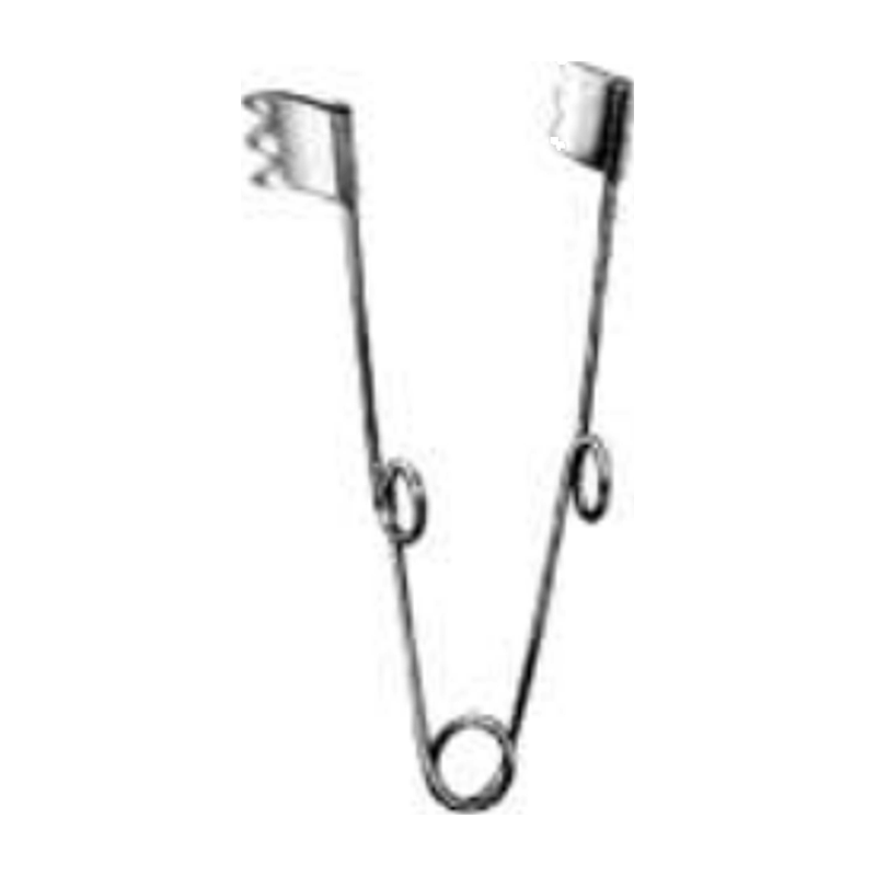 Retractor, 8 cm