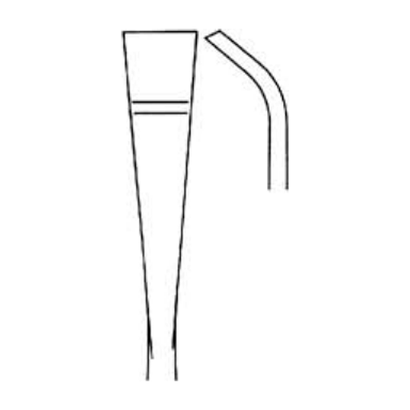 Semb Elevator, 13mm, Fig. 4, 21.5 cm