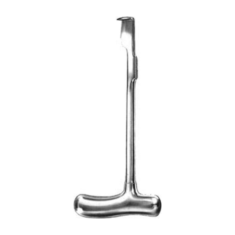 Lebsche Rib Shear, 24.5 cm
