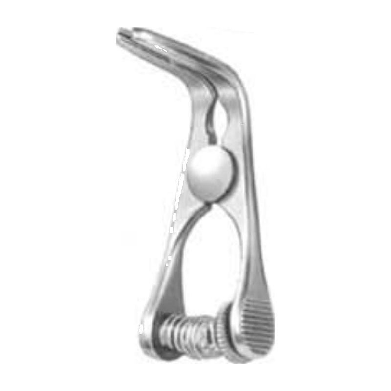 Glover Atraumatic Clamp, 5 cm