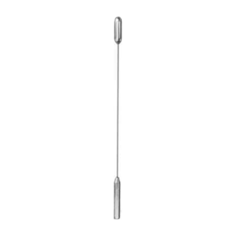 DeBakey Vascular Dilator, 4.5mm, Malleable, 19 cm