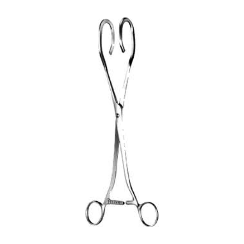 Dartigues Uterine Elevator, 27 cm