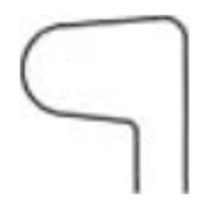 Goldman (Thudicum) Nasal Speculum, Fig. 2, 6.5 cm
