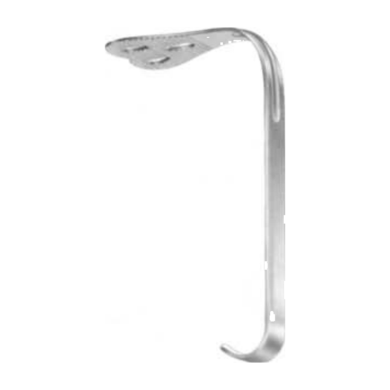 Wieder Tongue Depressor, Fig. 2, 15 cm