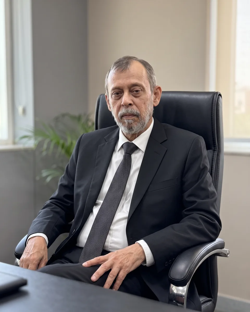 Qamar Farooq, Chief Executive Officer of SITEC