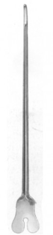 Nelaton Probe 16 cm
