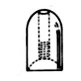 Vein Stripper Olive 6mm 
