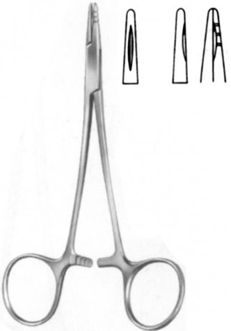 Bandage Scissors