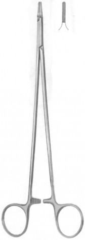 Ryder Micro Needle Holder 20 cm T/C Micro Profile
