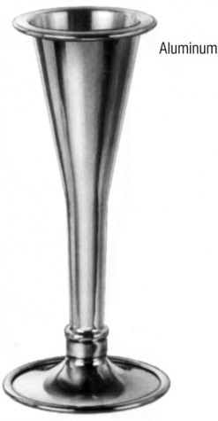 Pinard Stethscope Aluminium 15 cm