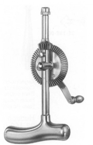 Stille Bone Drill Handle Only
