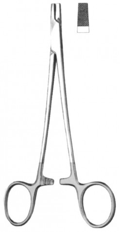 Wire Seizing Forceps 15 cm T/C
