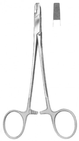 
Wire Seizing Forceps 15 cm T/C
