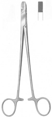 Wire Seizing Forceps 20 cm T/C
