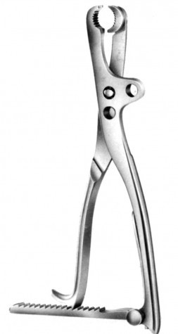 Lambotte Bone Holding Forceps 30 cm

