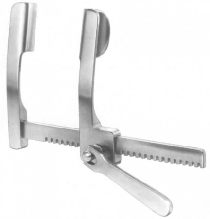 Cooley Rib Spreader (35x50mm) 20 cm

