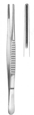 DeBakey Vascular Forceps (3.5mm) 30 cm 
