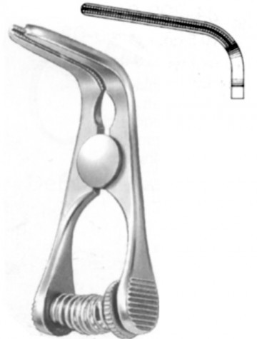 Glover Atrauma Clamp 5 cm

