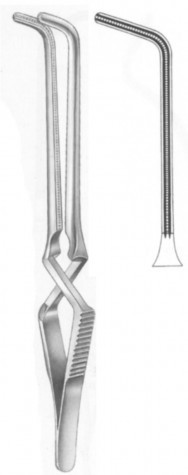 Gregory-Soft Atrauma Clamp 11 cm
