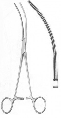 Potts Multipurpose Vascular Forceps 27 cm
