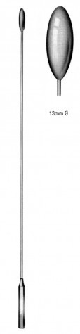 Bakes Dilator Malleable (Fig.13) 32 cm
