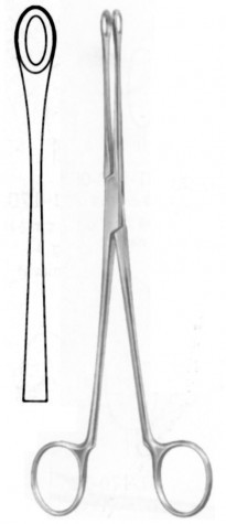 Blake Gall Stone Forceps Str. 20 cm
