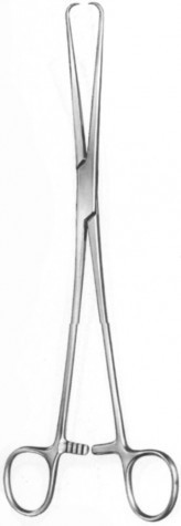 Collin Uterine Elavating Forceps 25 cm
