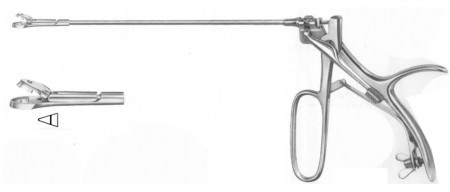 Tip only for Schumacher Biopsy Forceps 
