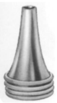 Toynbee Ear Specula (Fig.4) 7.5mm dia
