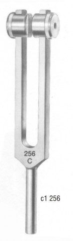 Tunning Fork with weight C256
