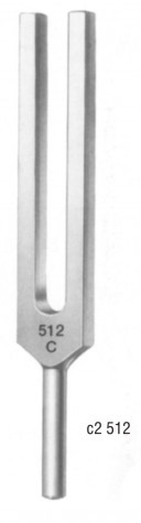 Tunning Fork C512
