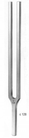 Hartmann Tunning Fork C128
