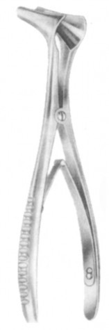 Hartmann Nasel Specula (Fig.2) 15.5 cm
