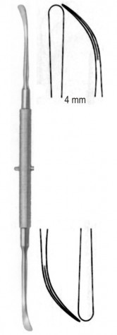 Roger Septum Elevator D/E (4mm) 19 cm
