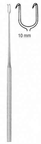 Joseph Nasal Hook (10mm) 16 cm
