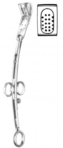 LaForce Adeboid Curettes (Fig.1) 23 cm
