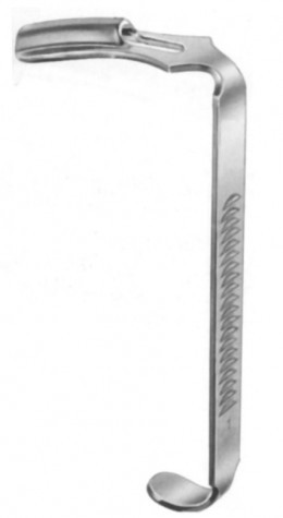 Dingmann Mouth Gag Blade 24 x 60mm (Fig 1)
