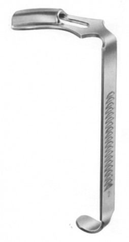 Dingmann Mouth Gag Blade 28 x 65mm (Fig 2)
