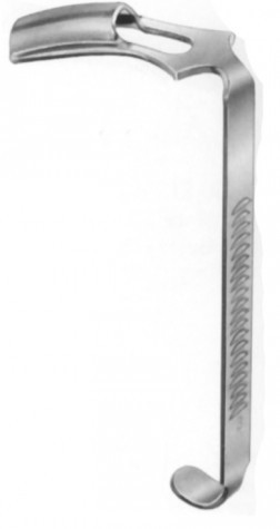 
Dingmann Mouth Gag Blade 31 x 75mm (Fig 3)
