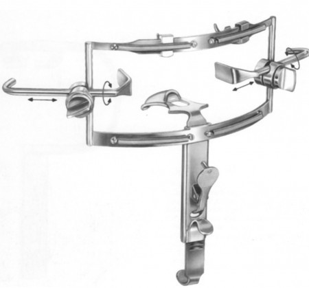 Dingmann Mouth Gag Frame Only
