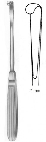 Obwegeser Periosteal Elevator (7mm) 20 cm

