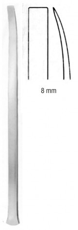 Obwegeser Osteotome (8mm) 23.5 cm

