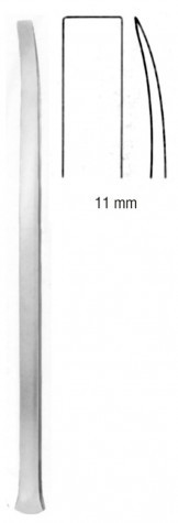 Obwegeser Osteotome (11mm) 23.5 cm

