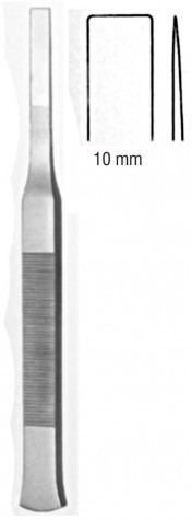 Tessier Osteotome (10mm) 16 cm
