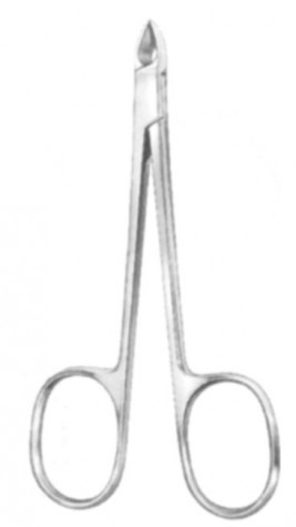 Cuticle Nipper Delicate 10.5 cm
