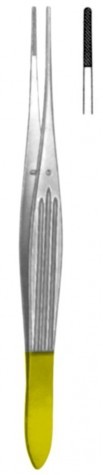Mcindoe Dressing Forceps 15 cm (Mini Profile) T/C
