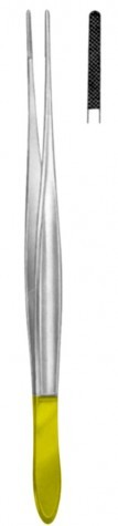 Cushing Dressing Forceps Str. 17.5 cm T/C
