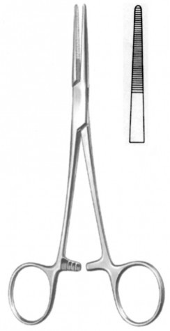 Kelly Rankin Artery Forceps Str. 16 cm
