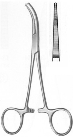 Dandy Forceps C.O.S. 14 cm
