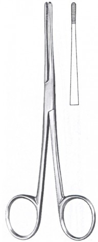 Bryant Dressing Forceps 13 cm
